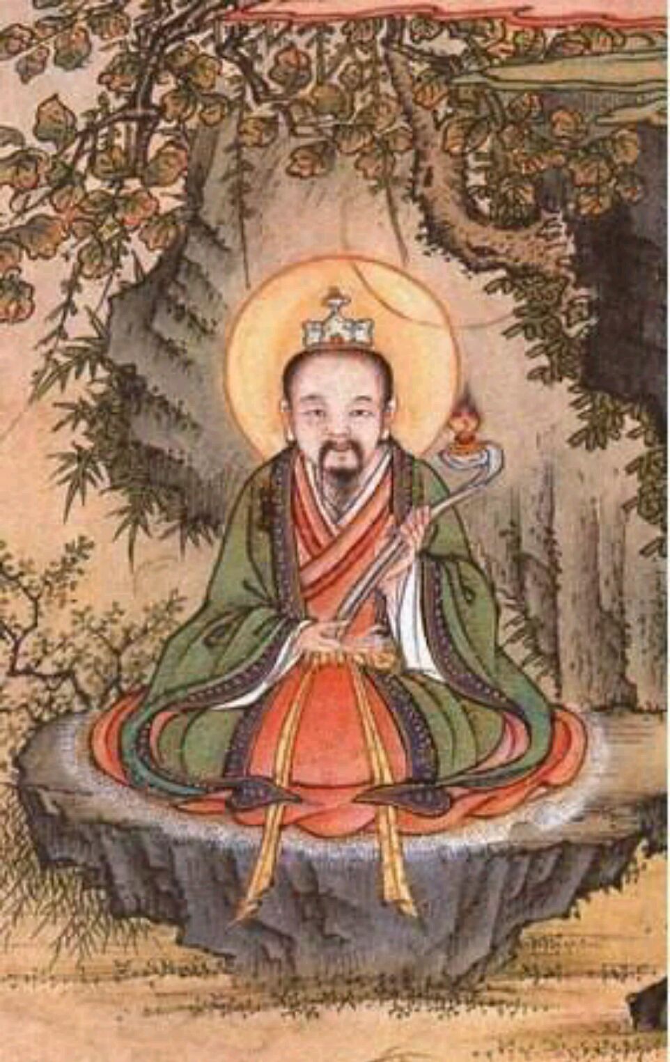 老子骑牛出函关,尹喜留传《五千言》,尹喜究竟是什么人?