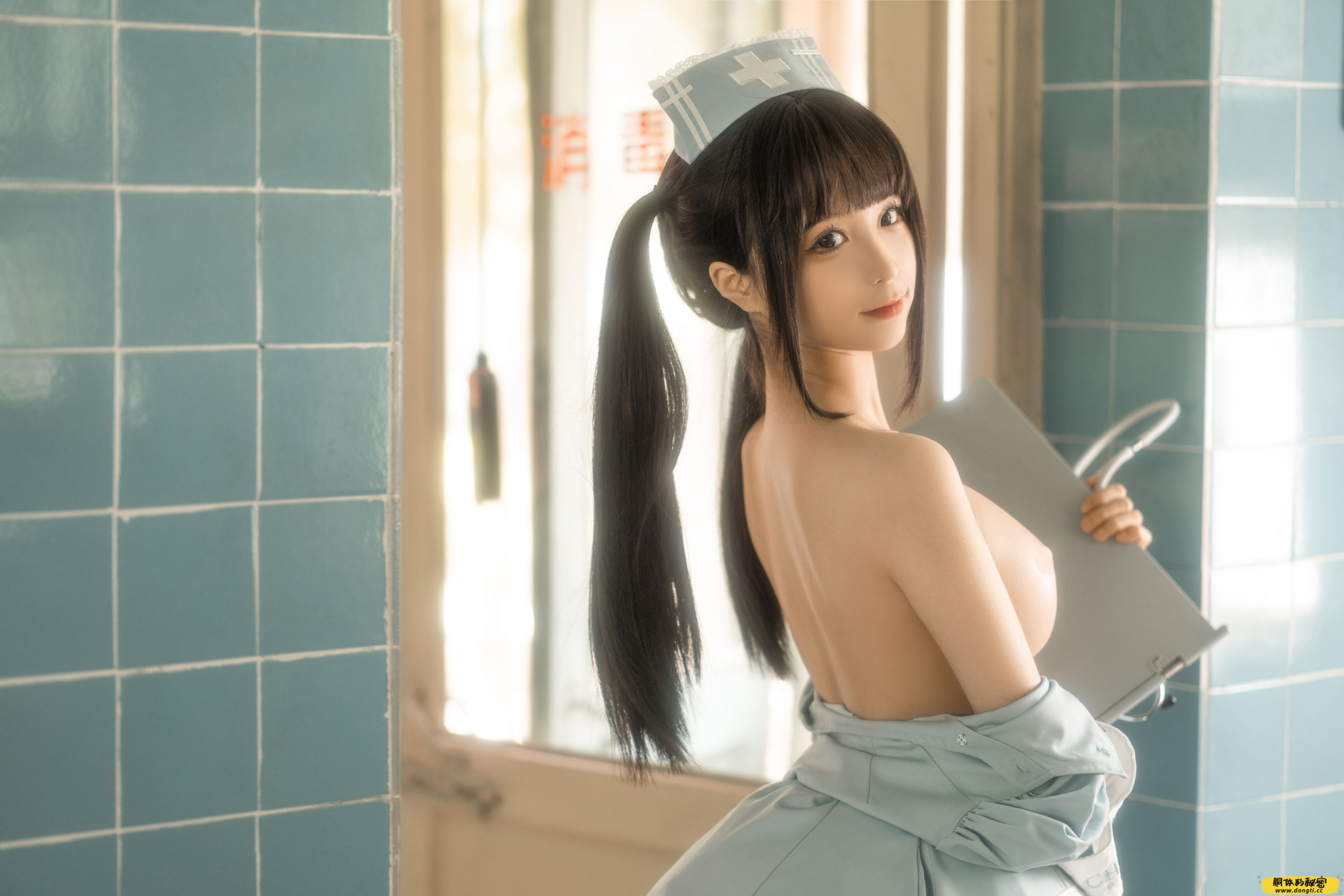 图片[83]-蠢沫沫 – 小护士[140P-1.41GB]-福利虾虾