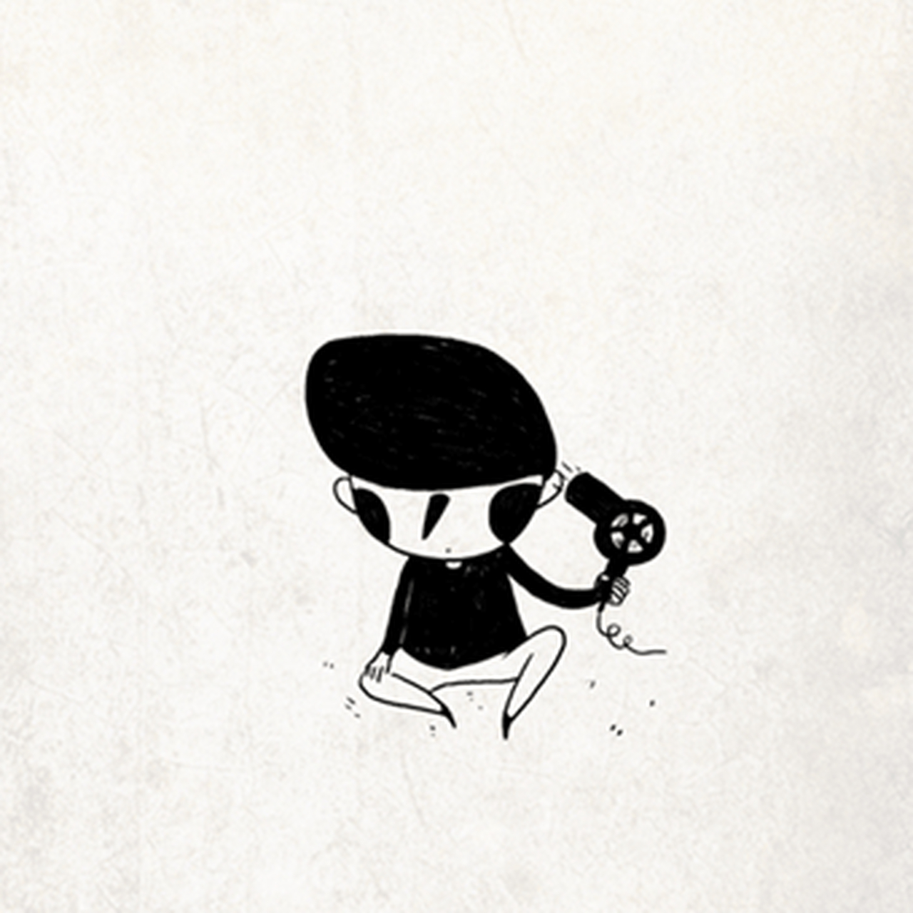 lonely wierdo 676767 #绘画欣赏