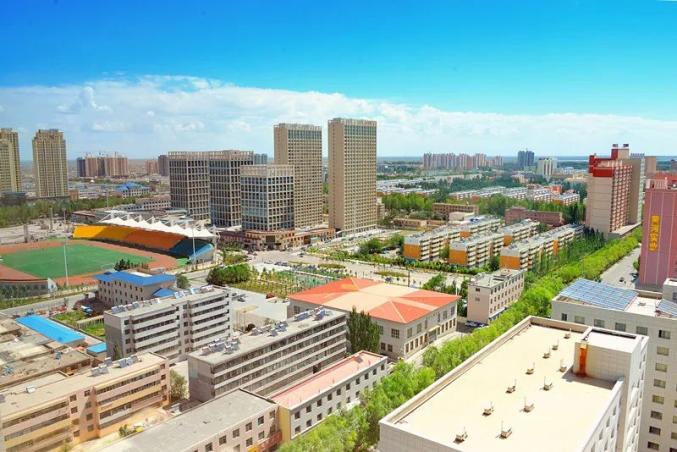 青海的第二大城市,风景优美景区众多,却最容易被游客忽视
