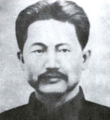 「纪念八·一建军节95周年」红色英雄谱（之二）●文/梁福林（河南）