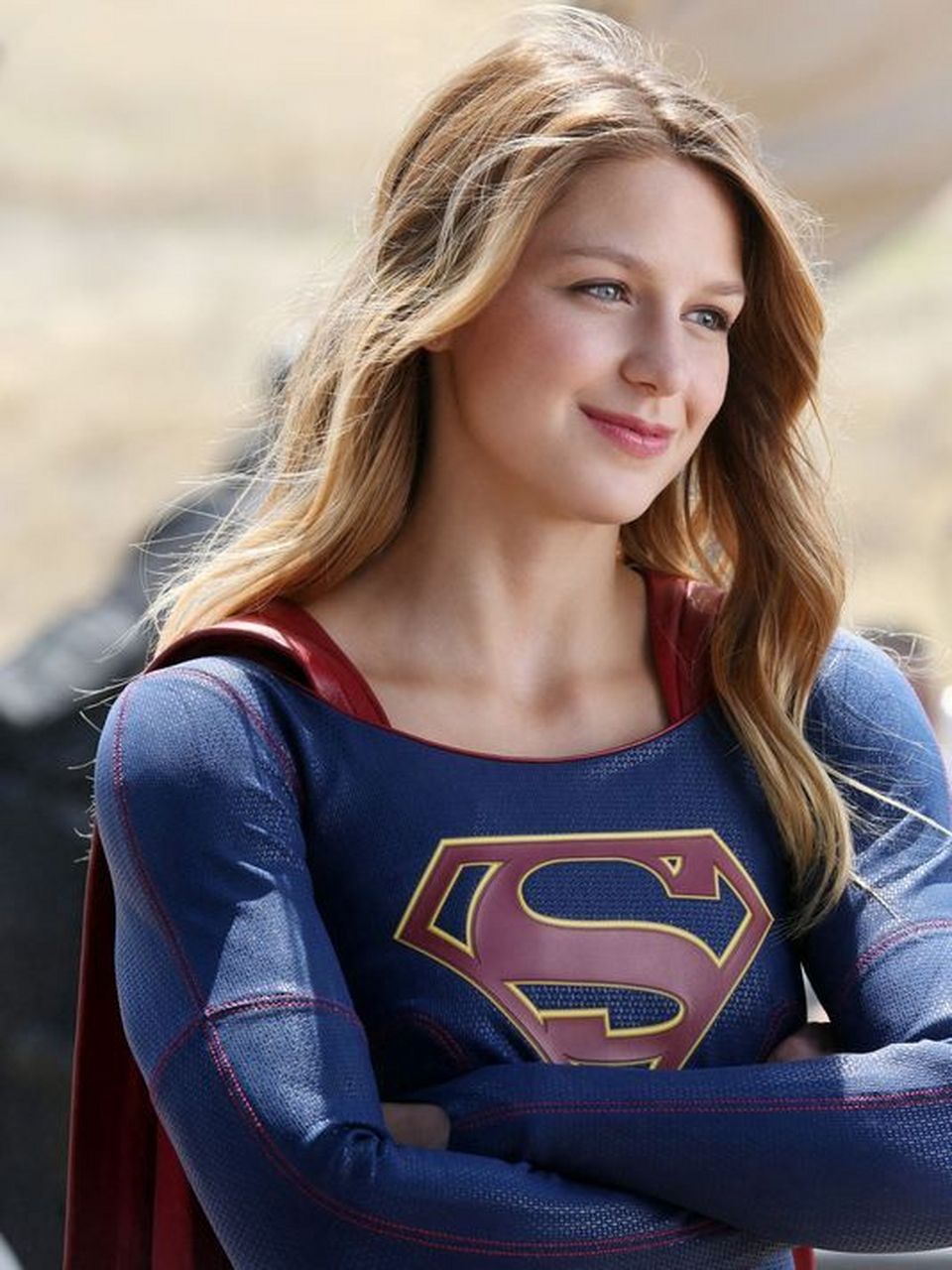 女超人第五季演员图片
