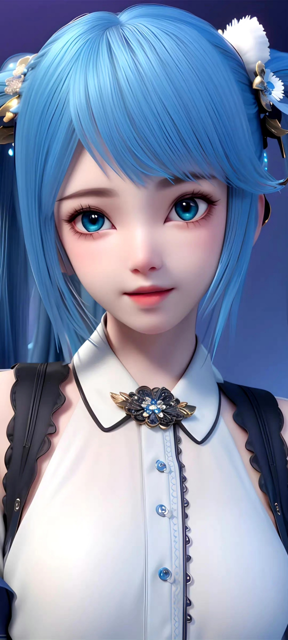 元龙# #ai# 小萝莉高瑶#萝莉#上篇