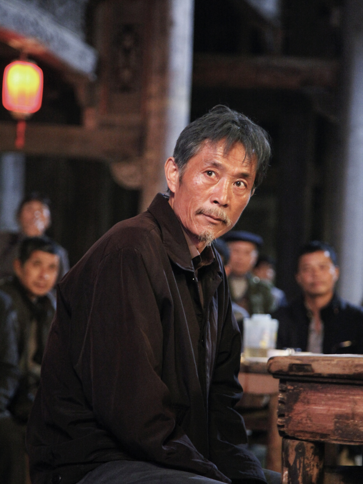 黄精一