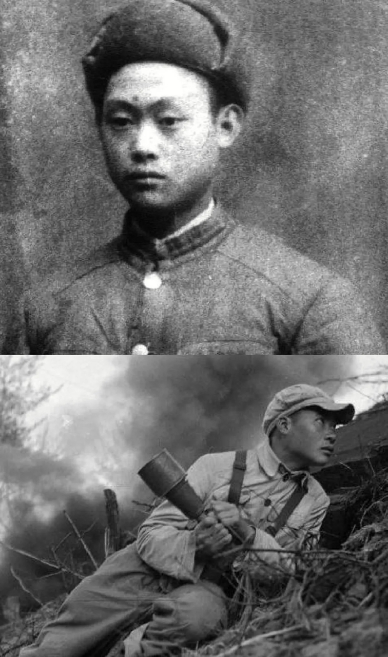 少年英雄郑朝元#1950年12月,刚满15岁的#郑朝元#报名参加了志愿军!