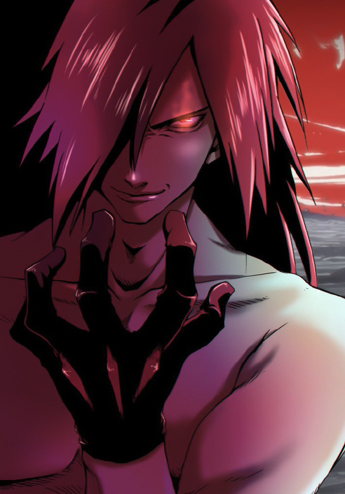 火影忍者丨斑 uchiha madara