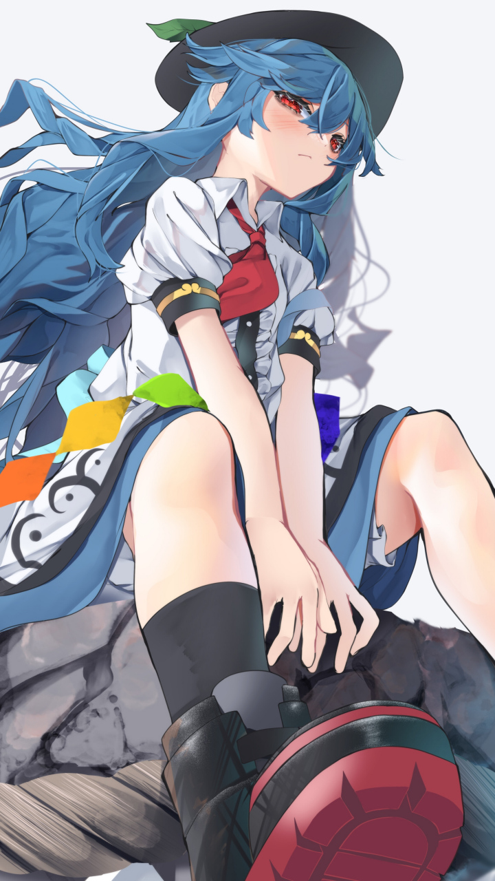 每日壁纸 #二次元美图# #动漫壁纸