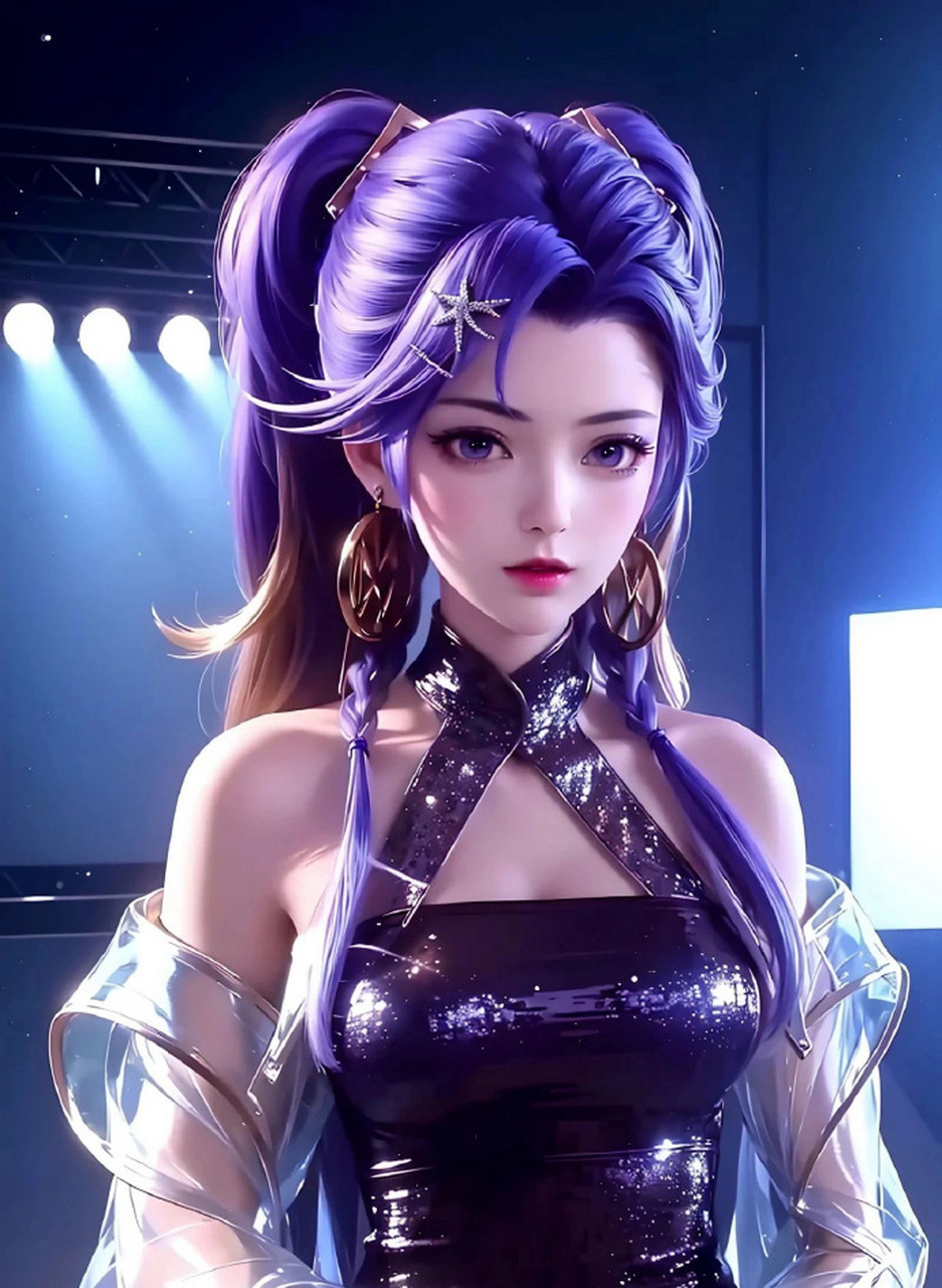 ai# 孙尚香-音你闪耀#王者荣耀# #美少女
