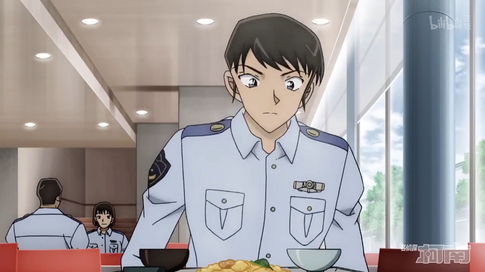 名柯:他是降谷零最难以释怀的人,且没有之一的那种