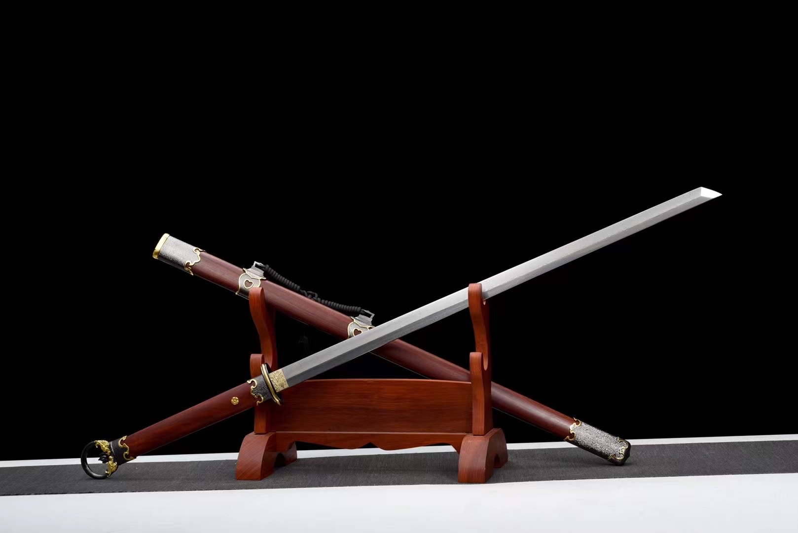 环首隋刀——无天