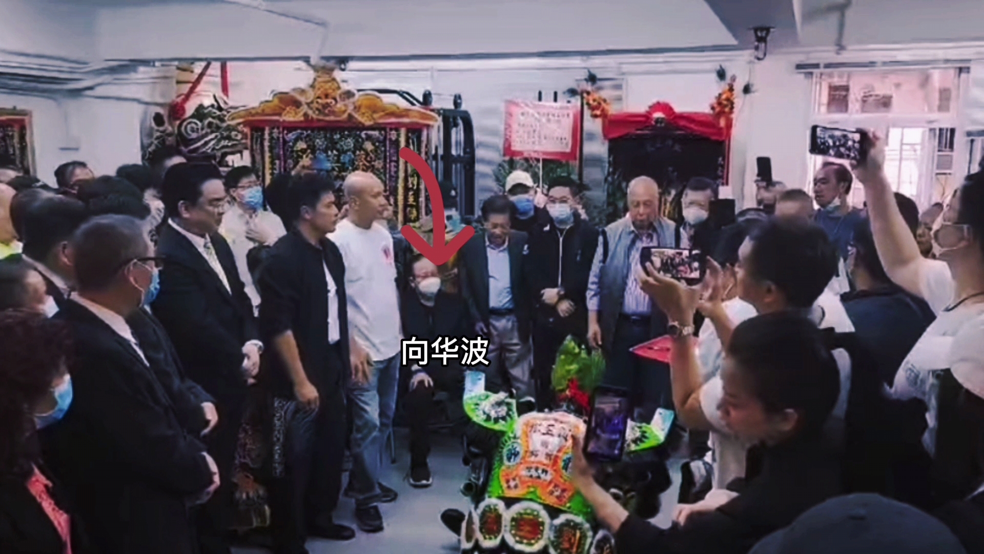 潮汕师公超度-潮汕仙师公是哪位神仙