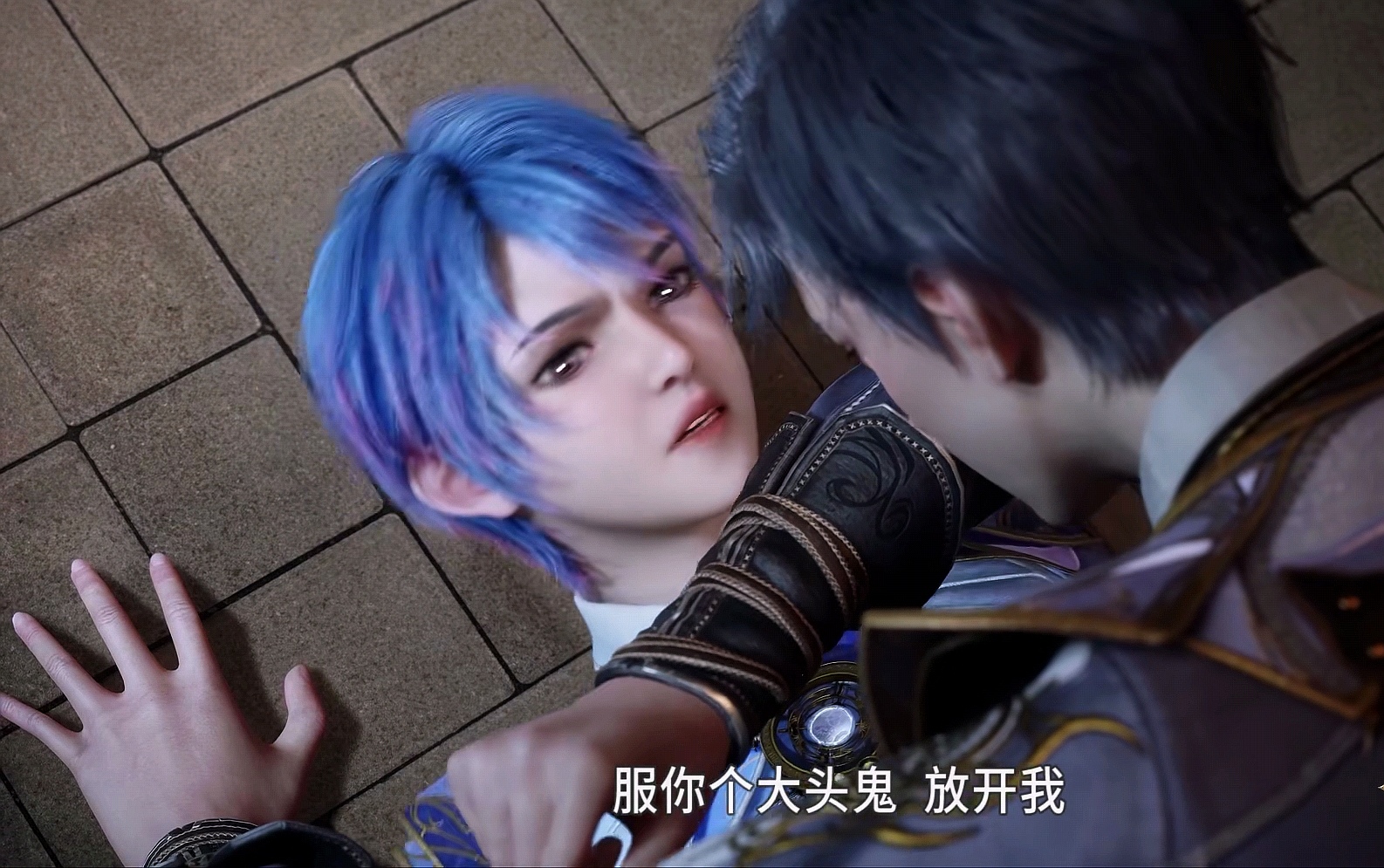 王冬初遇霍雨浩就约法三章,看似刁蛮却意外友好,令老师刮目相看