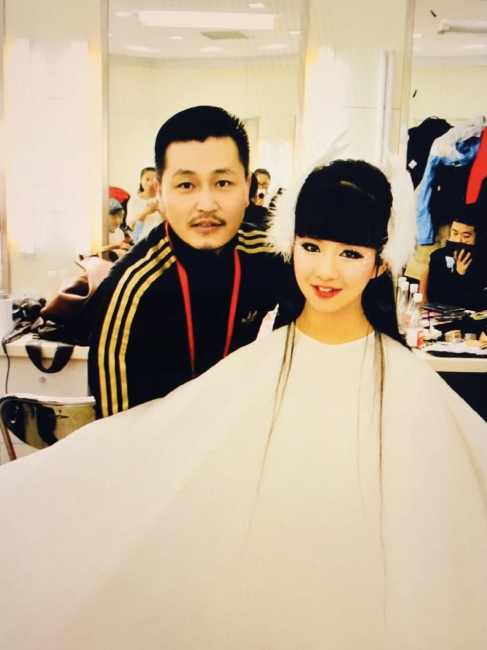 "小彩旗"你们还有印象吗?她现状如何?