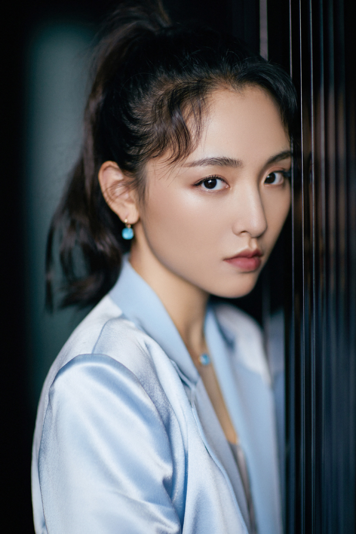 明星写真美图|吴倩