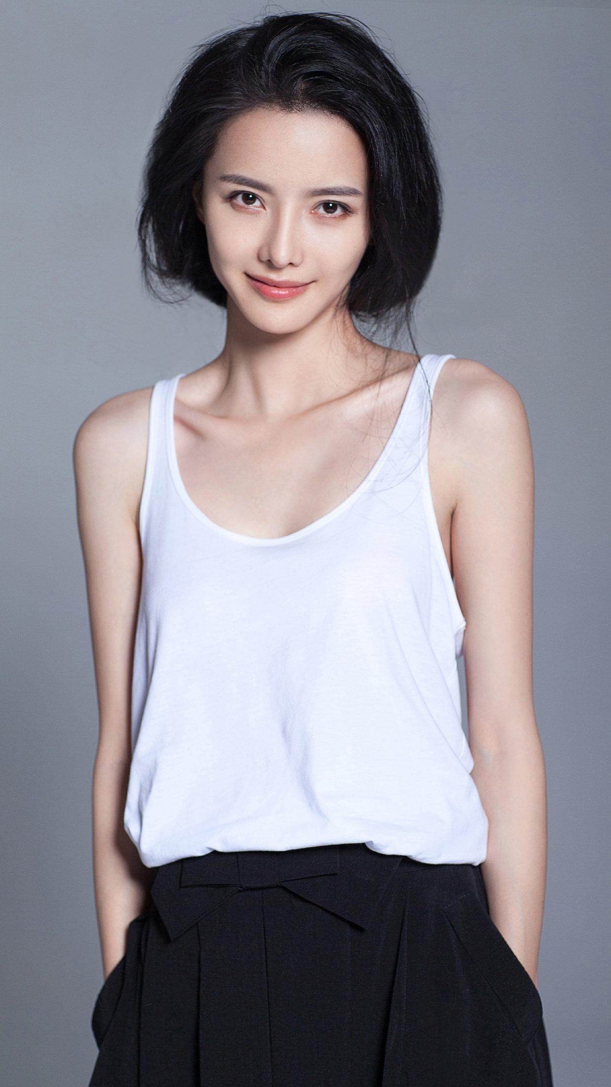 张芷溪:出尘脱俗,气质非凡