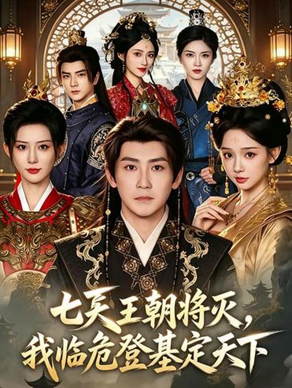 七天王朝将灭，我临危登基定天下