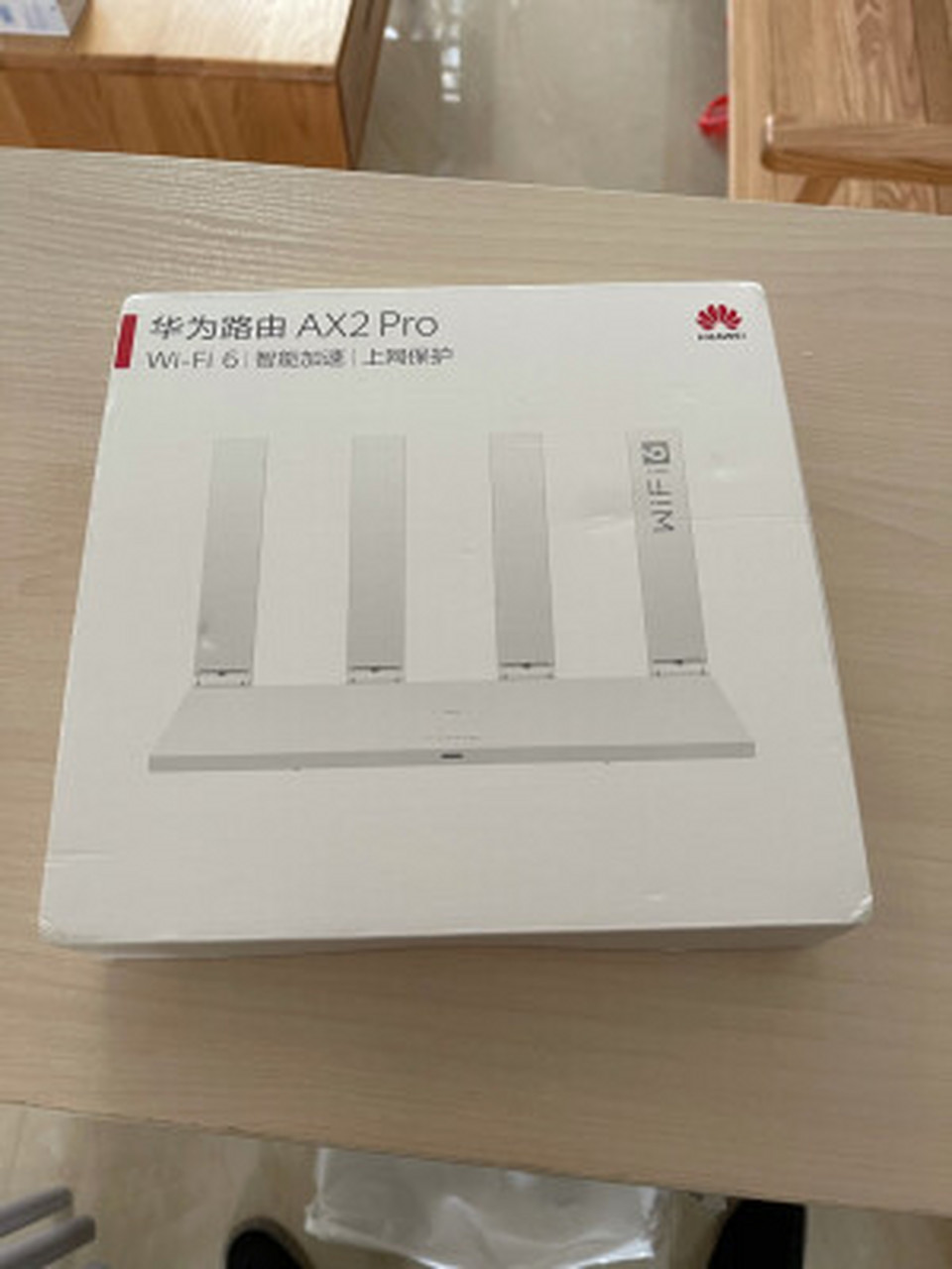 ax3600和华为ax3 pro对比,华为ax2pro路由器和ax3区别  华为ax3 pro也