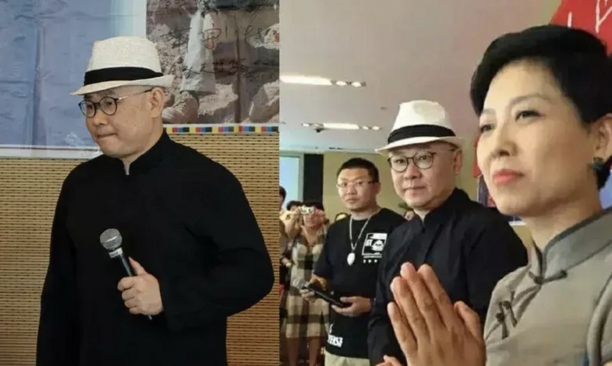 刀郎的第二任妻子朱梅在刀郎落魄的时候,毅然决然的选择嫁给了他,在