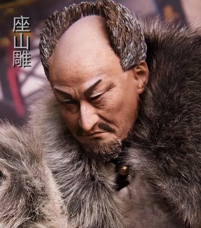 真实的座山雕有多凶残连日本人都拿他没办法比电影凶残百倍