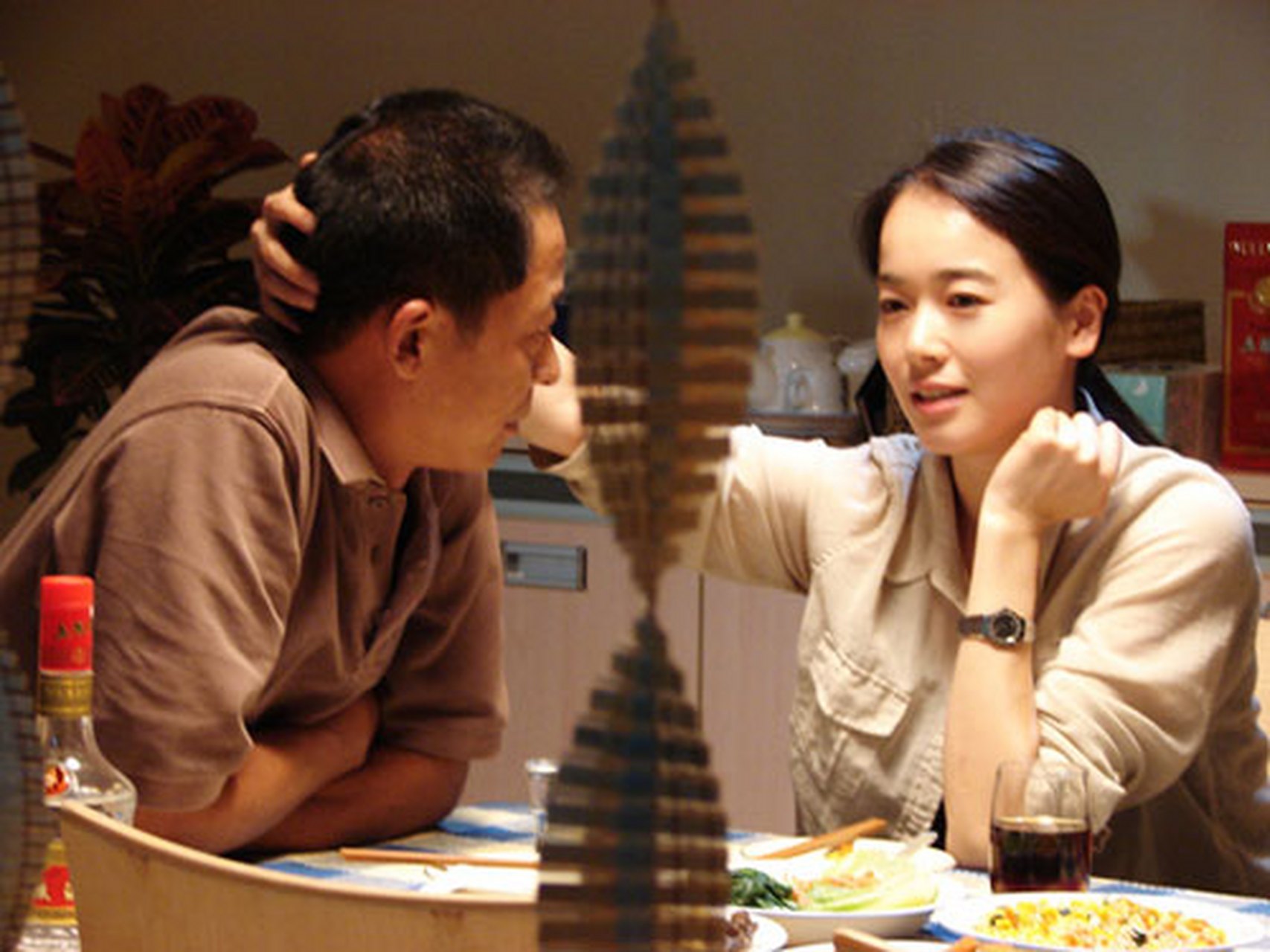 每次走到这里都会想起《天道》电视剧里芮小丹和丁元