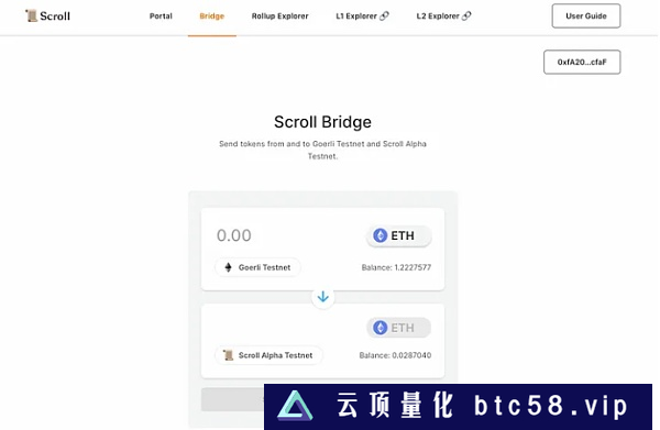 Scroll再次受到关注，估值达到18亿美元，这是在Arbitrum之后发生的。