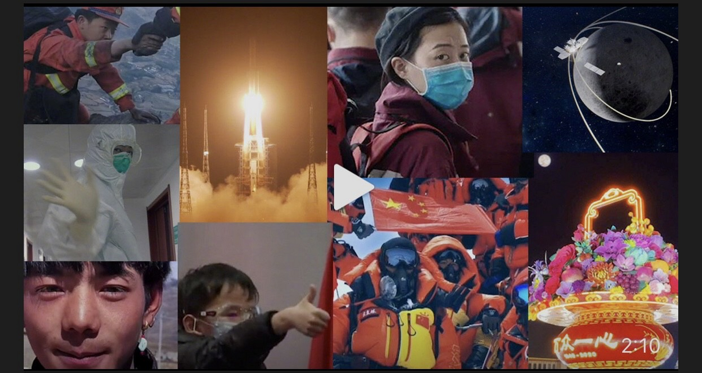 2020年12月# #2020最后1个月# 拜托了十二月,你好12月!