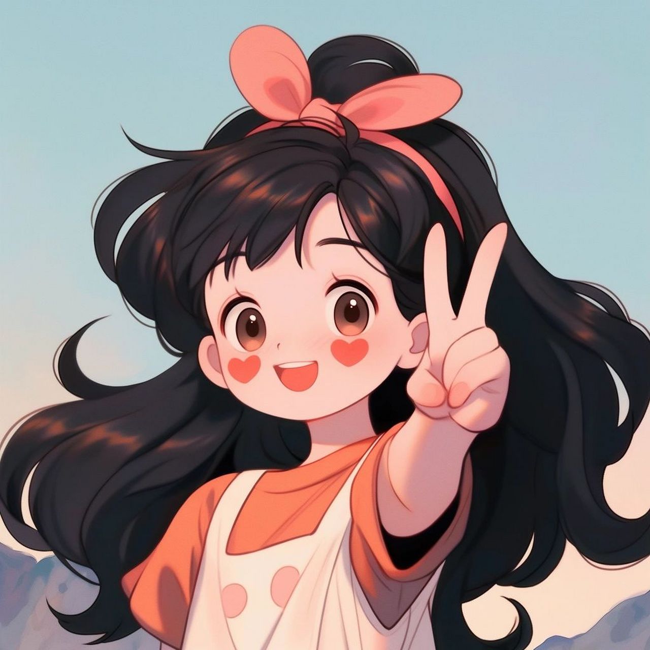 头像:开心点,别灰心,往往是最后一把钥匙才能打开锁.