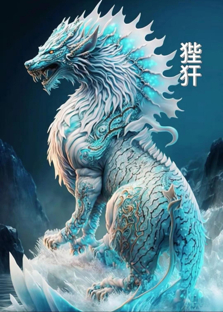 龙生九子是指:长子囚牛,次子睚眦,三子嘲风,四子蒲牢,五子狻猊,六子