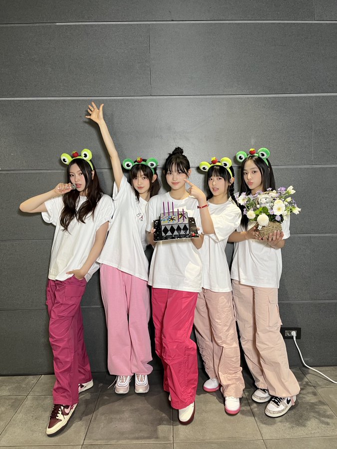 韩国最新音乐榜排行,newjeans女团成赢家