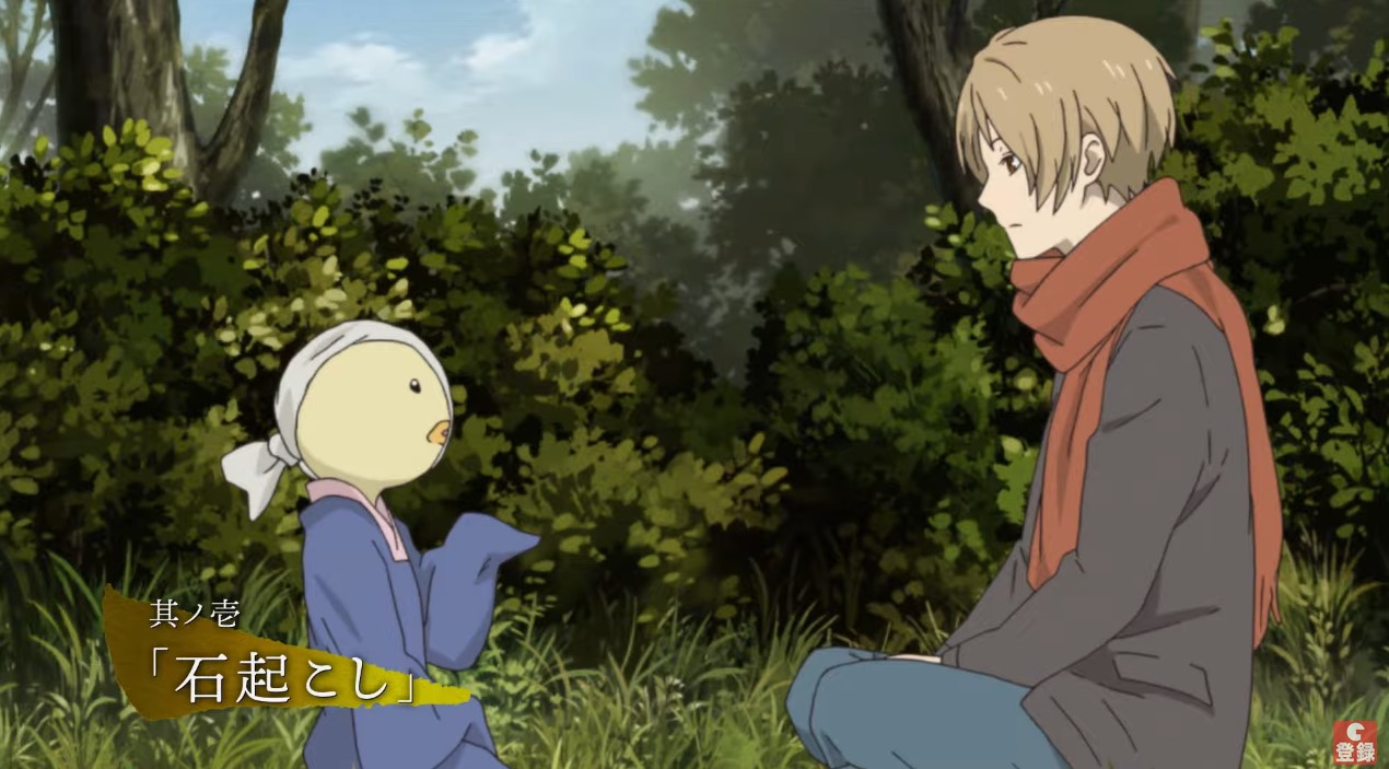 夏目友人帐第六七季，猫咪老师的经典语录