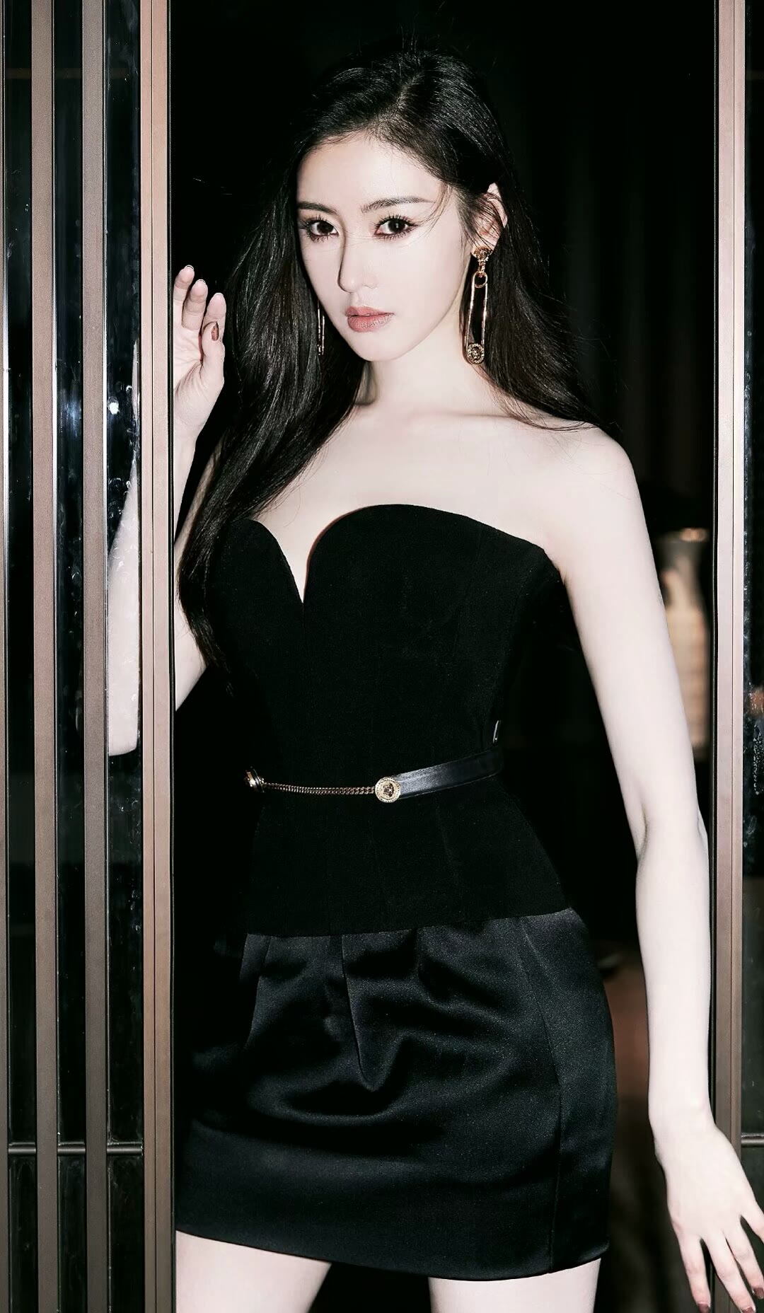 张天爱,中国内地影视女演员.完美身材 明星图片 明星