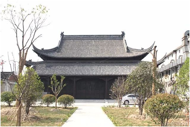 泰州海陵一北山寺