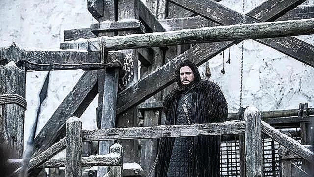 琼恩·雪诺|狼的生长,龙的涅槃