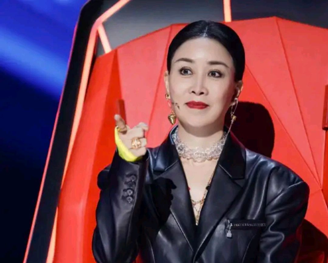 《中国好声音2021》那英友情救场不成功,中途或将退出遭质疑