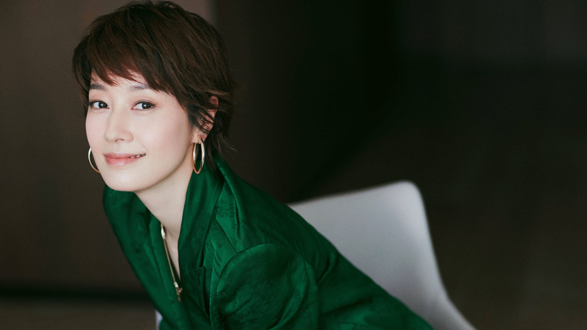 演员马伊琍,在《旗袍美探》中演绎精彩,来看美照吧