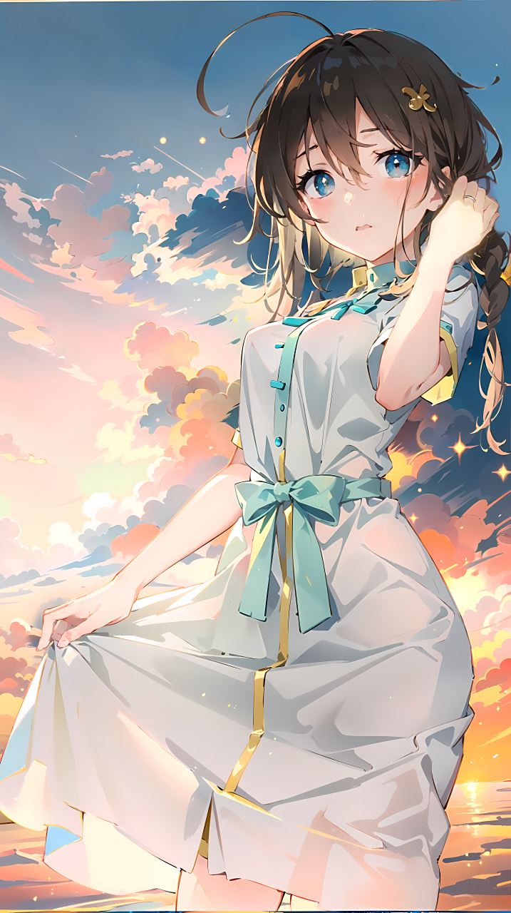 高清8k动漫风格手机壁纸!无水印,超高清!喜欢的随时取用.