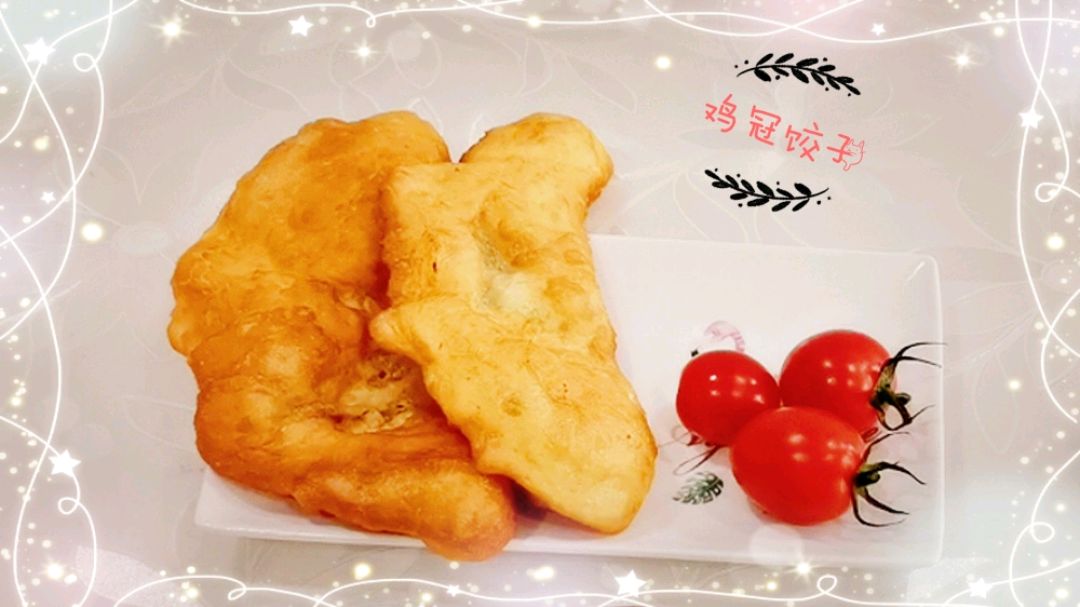 武汉名小吃“鸡冠饺子”,教你在家轻松制作,好吃到爆