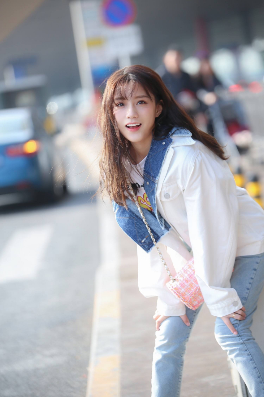 陈意涵(estelle),1997年10月17日出生于福建省,中国内地影视女演员