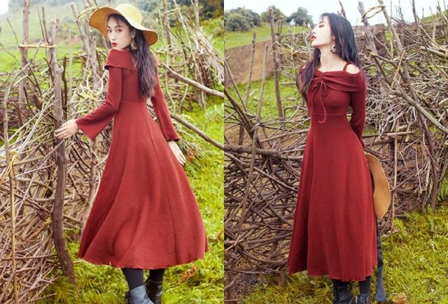 马丁靴的4种时髦穿搭,学会了这样穿又瘦又美,你学会了吗?