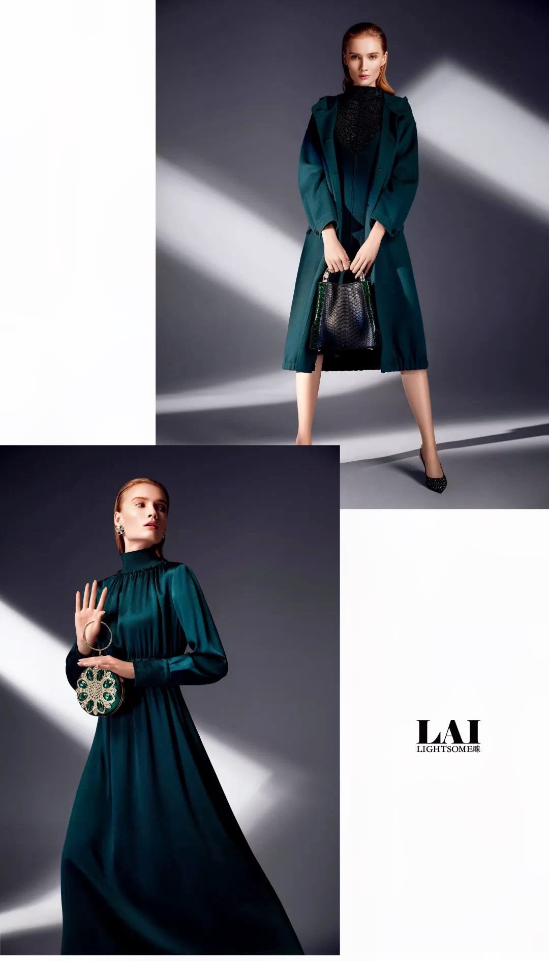 西班牙一线品牌·睐lai~今晚7点直播~ lai品牌高端女装