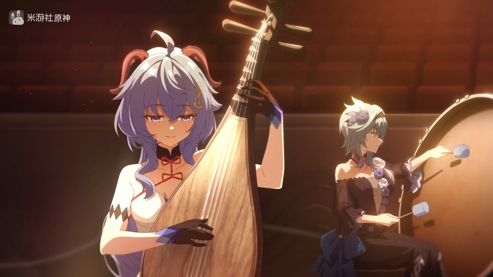 原神交响音乐会来了!枫丹新机制奶妈大削?原神首个冰拳角色登场