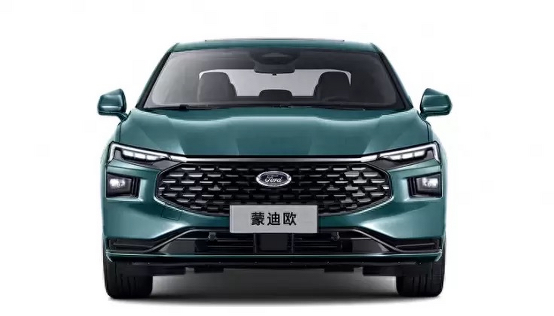 八月份福特蒙迪欧销售6000 ,作为b级车,入门级价格下探到14.