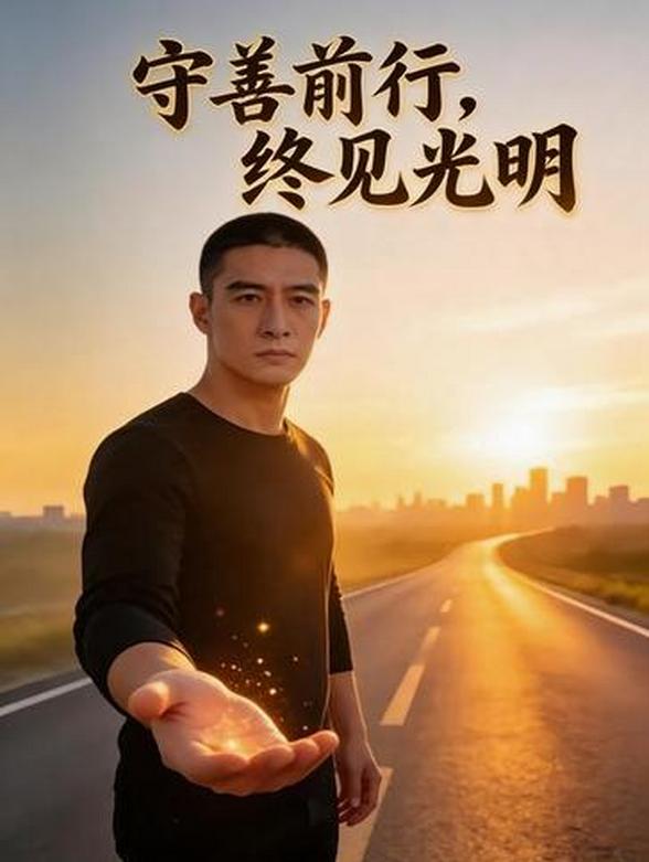 《守善前行，终见光明》