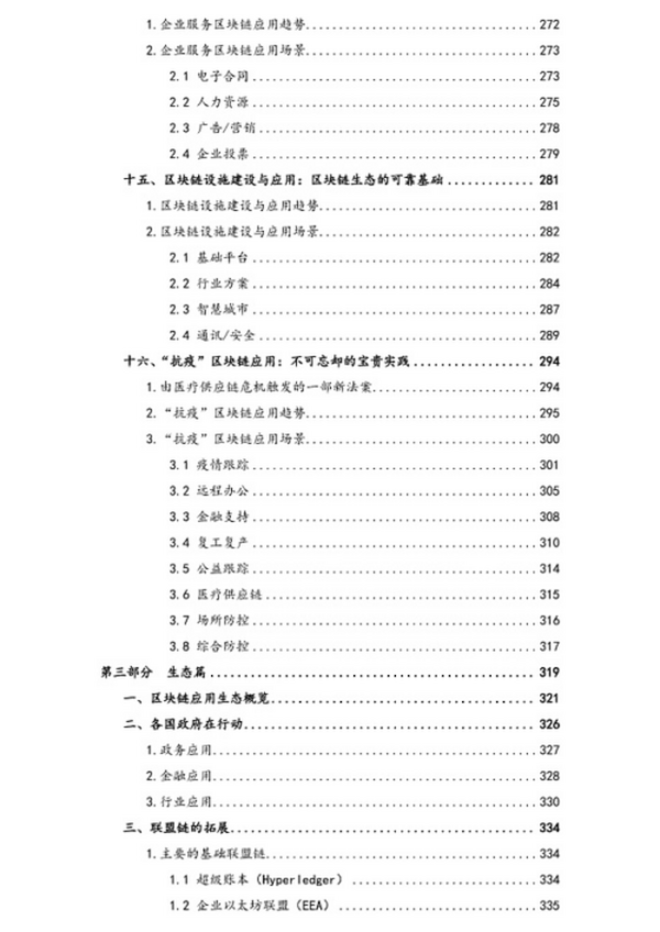 全球这242家机构正在大力推进区块链技术应用