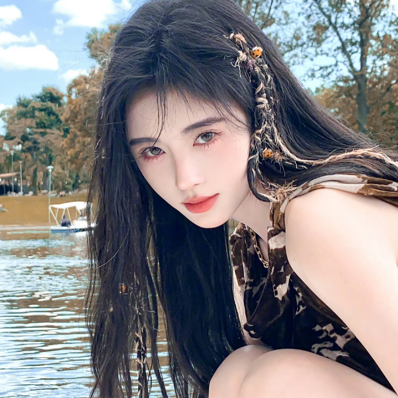 头像,壁纸分享「鞠婧祎」 #头像# #背景图# #鞠婧祎