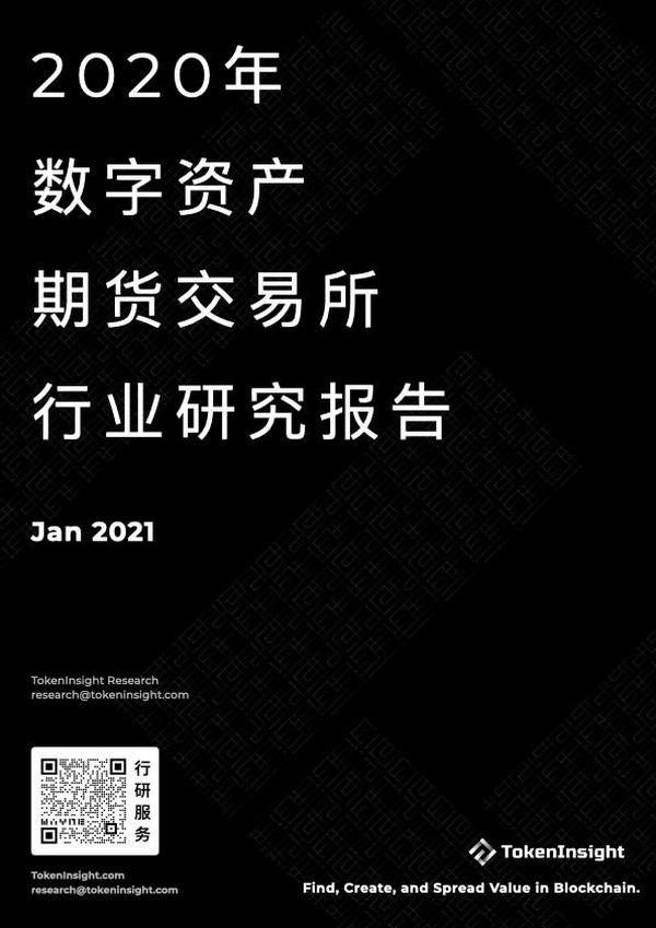 2020年度数字资产期货交易所行业研究报告 | TokenInsight