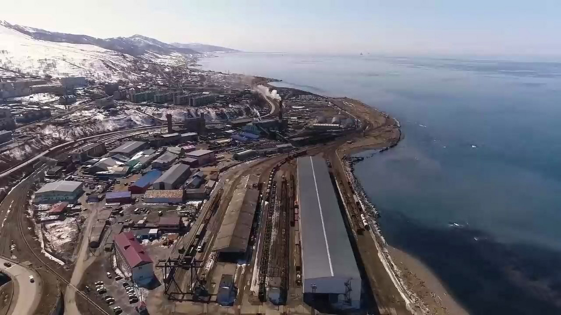 中国故土:海参崴和库页岛!