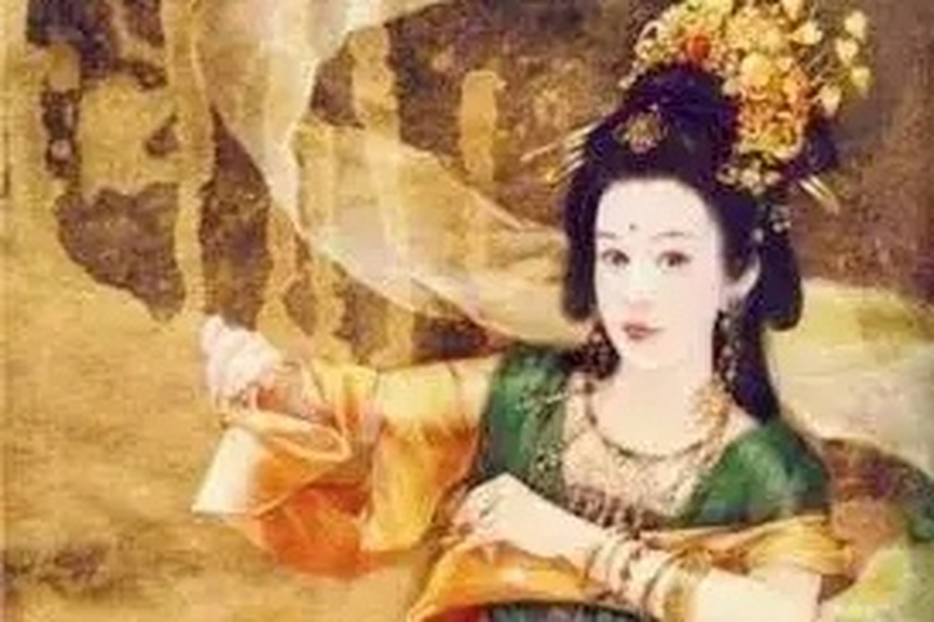 公元504年,北魏兰陵公主从娘家回家,没想到却撞见驸马正与两个有夫之