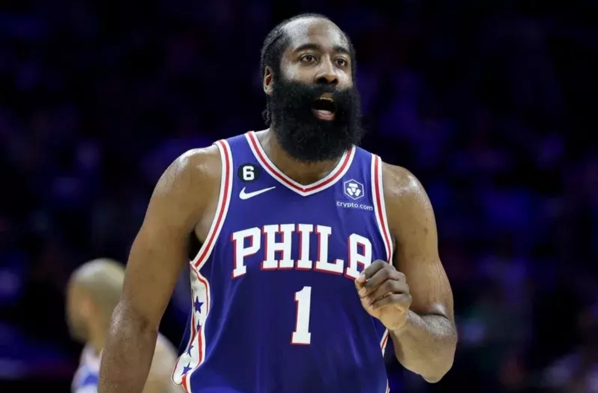 据最新报道,篮球明星詹姆斯·哈登(james harden)似乎对自己在费城