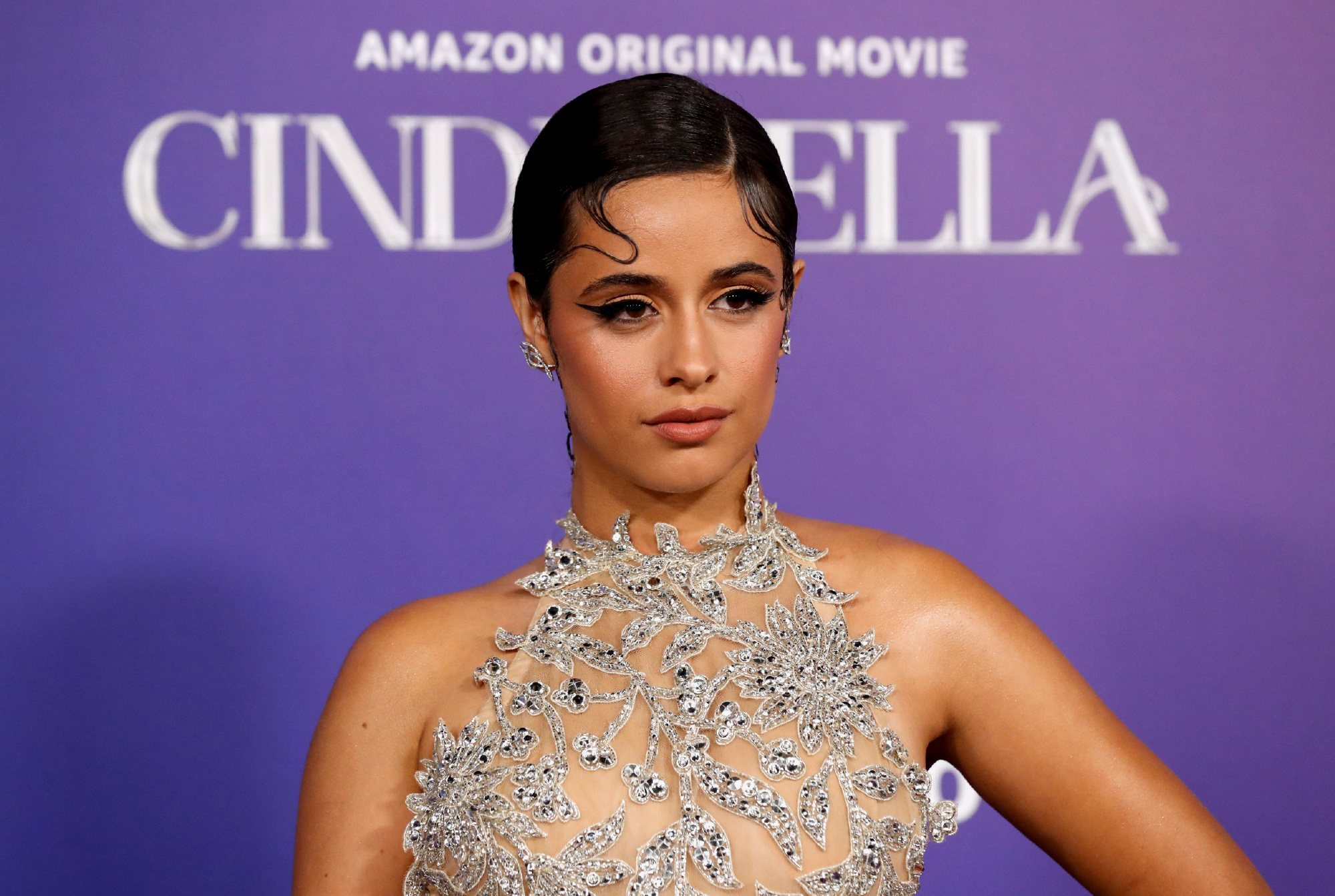 美女图——卡米拉·卡贝洛